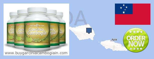 Dónde comprar Garcinia Cambogia Extract en linea Samoa